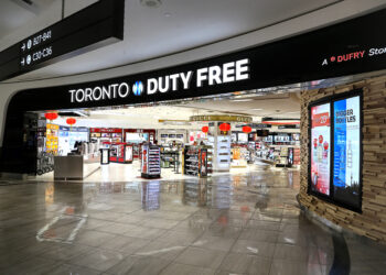 Earn Factors at Airport Outlets