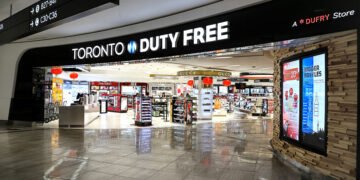 Earn Factors at Airport Outlets