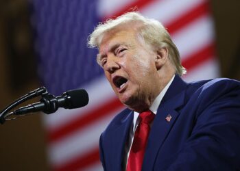 Trump Will Give ‘Unifying But Vicious’ Speech at Rescheduled White Home Correspondents’ Dinner, White Home Says