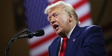 Trump Will Give ‘Unifying But Vicious’ Speech at Rescheduled White Home Correspondents’ Dinner, White Home Says