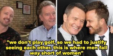 Bryan Cranston, Aaron Paul Began Enterprise To Preserve In Contact, Discourse