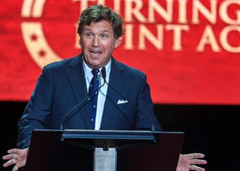 Is Tucker Carlson Beginning a New Political Celebration Amid Trump Rift?
