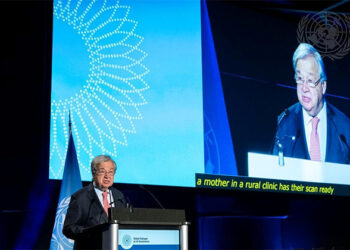 World AI Governance Can’t Wait Because the Digital Divide Widens — World Points