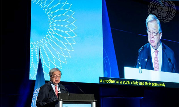 World AI Governance Can’t Wait Because the Digital Divide Widens — World Points