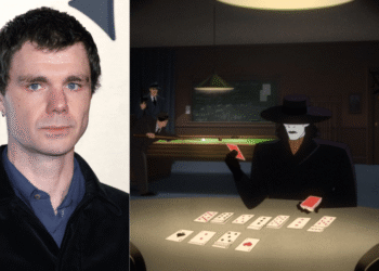 Caped Crusader Season 2 Provides Matthew Needham As The Joker