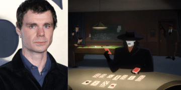 Caped Crusader Season 2 Provides Matthew Needham As The Joker