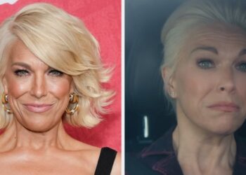 Hannah Waddingham’s ‘Experience Or Die’ Sparks Pores and skin Softening Debate