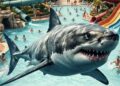 WATER PARK SHARK The Sharknado director is again! Overview and trailer