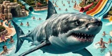 WATER PARK SHARK The Sharknado director is again! Overview and trailer