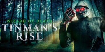 WIZARD OF DEATH: TINMAN’S RISE Trailer and free on-line