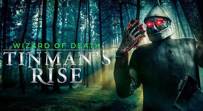 WIZARD OF DEATH: TINMAN’S RISE Trailer and free on-line