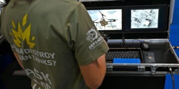 Doctrine and Trade Suggestions for the Age of Autonomous Warfare – The Cipher Temporary