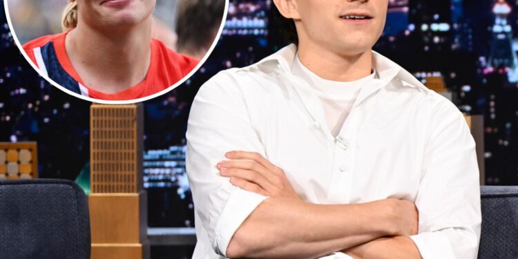 Tom Holland Says Erling Haaland Ghosted His Dinner Supply
