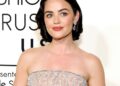 Lucy Hale Mourns Dying of Dad Preston Hale 
