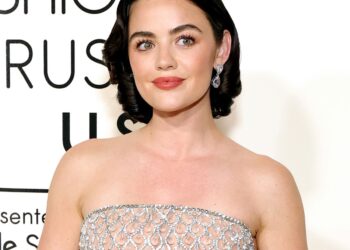 Lucy Hale Mourns Dying of Dad Preston Hale 