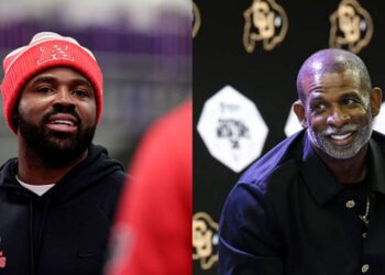 NFL icon Torrey Smith fires again as Deion Sanders will get blamed for Colorado’s woes
