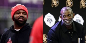 NFL icon Torrey Smith fires again as Deion Sanders will get blamed for Colorado’s woes