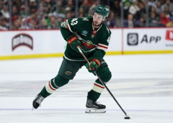 Pasha Eshghi floats concept about Minnesota Wild’s inquiry into Devils’ Jack Hughes