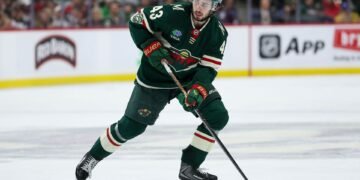 Pasha Eshghi floats concept about Minnesota Wild’s inquiry into Devils’ Jack Hughes