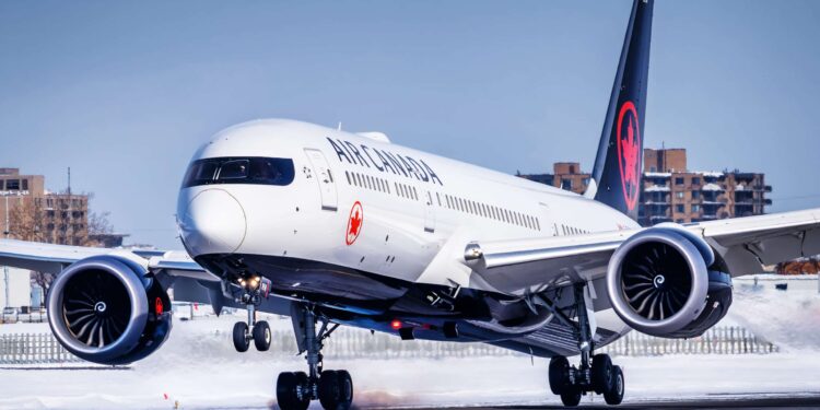 Air Canada 50% Bonus SQC on Montreal Flights (July 2026)