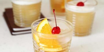 Amaretto Bitter Recipe – A Lovely Mess