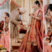 Images: Janhvi Kapoor, Khushi Kapoor Stand By Anshula Kapoor As She Marries Rohan Thakkar