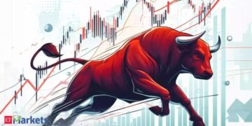 Sensex rises over 150 factors, Nifty above 23,900 as buyers weigh Iran tensions, weak monsoon considerations