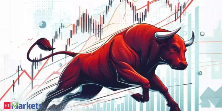 Sensex rises over 150 factors, Nifty above 23,900 as buyers weigh Iran tensions, weak monsoon considerations