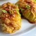 Wholesome Sesame Ginger Cabbage Rolls