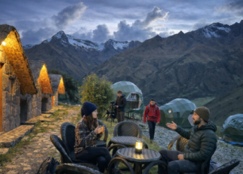 Salkantay, Lares, or the Inca Path Specific: Machu Picchu Trek Choices