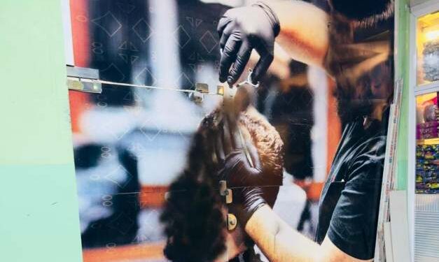Afghanistan’s Barbers Below Taliban Rule — International Points