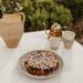 This Blueberry Cornmeal Cake Tastes Like Summer time in Each Chunk