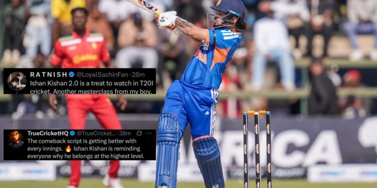 The comeback script is getting higher with each innings
