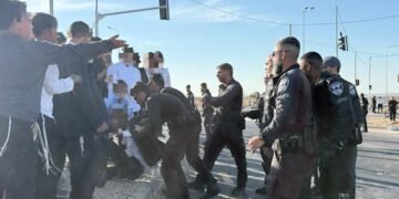 Excessive Courtroom suspends legislation banning arrests of haredi draft dodgers
