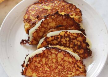 Cachapas Recipe – A Lovely Mess