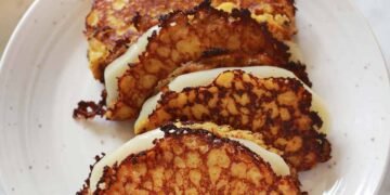Cachapas Recipe – A Lovely Mess