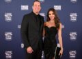 Samantha Busch reacts to the announcement of the Kyle Busch Invitational to learn the ‘Bundle of Pleasure’ territory