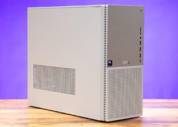 Dell Tower Plus (EBT2250) Desktop Evaluation: Fashionable Efficiency in a Basic Tower PC