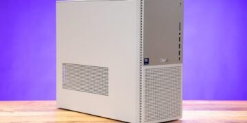 Dell Tower Plus (EBT2250) Desktop Evaluation: Fashionable Efficiency in a Basic Tower PC