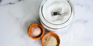 5 Easy & Pure Detox Bathtub Recipes