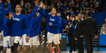 Dwight Ramos says Gilas could not deal with Boomers’ stress in loss