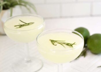 Traditional Gimlet Cocktail – A Lovely Mess