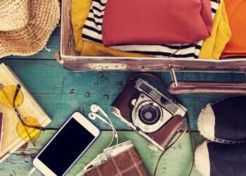 21 Important Journey Objects Everybody Ought to Pack