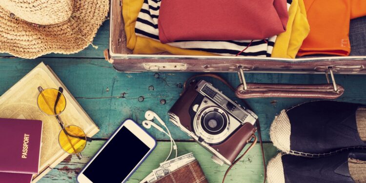 21 Important Journey Objects Everybody Ought to Pack