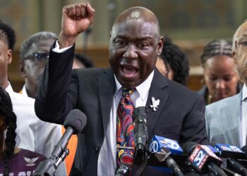 Nolan Xavier Wells’ Household Retains Legal professional Ben Crump