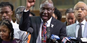 Nolan Xavier Wells’ Household Retains Legal professional Ben Crump