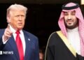 US indicators landmark nuclear take care of Saudi Arabia