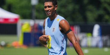 FIFA addresses controversial England aim that helped result in QF win