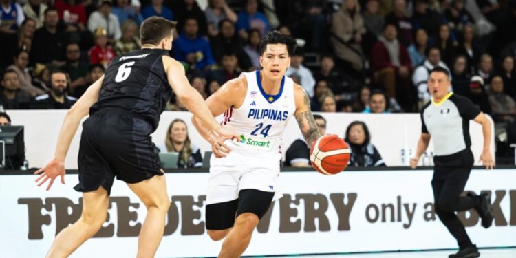 Dwight Ramos finds positives regardless of Gilas Pilipinas’ 2OT loss