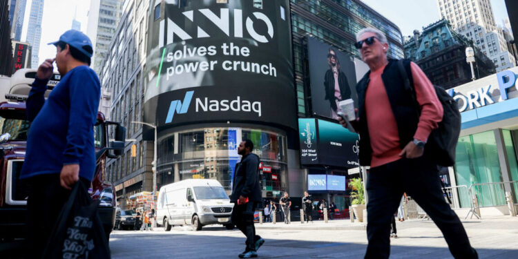 Vitality IPOs surge as traders hunt for tactics to play AI increase